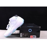 Retro Jordan Legend (2014) 11 Air 378037-117 Blue 0806